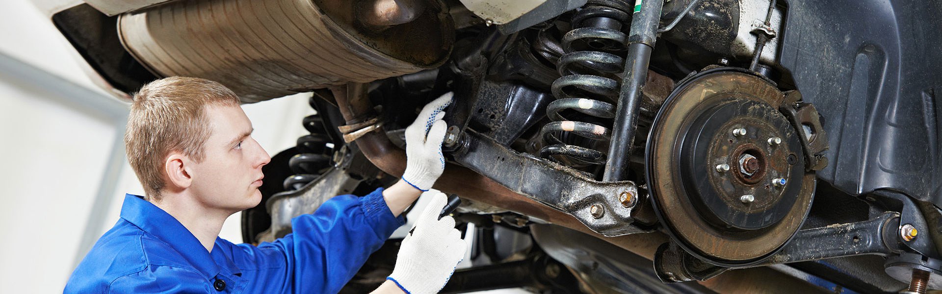 Ремонт подвески