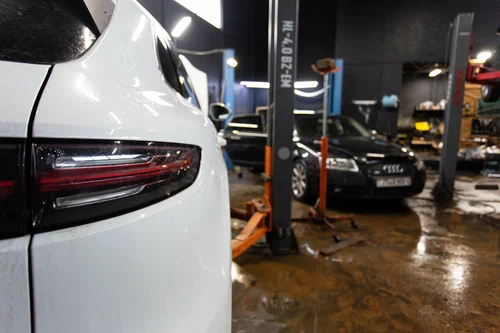 Ремонт авто любой сложности