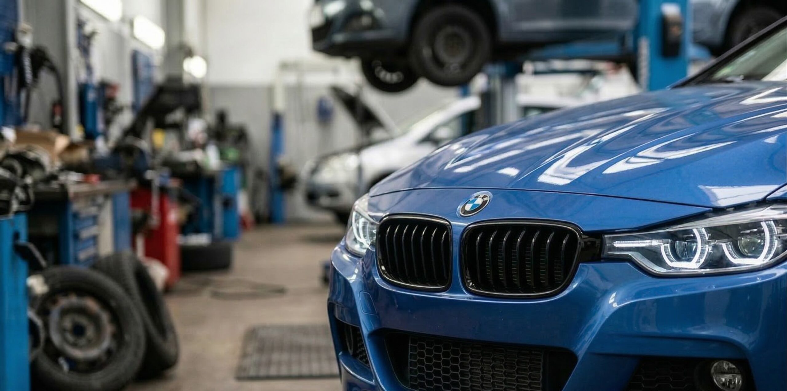 Ремонт двигателей VAG в Минске