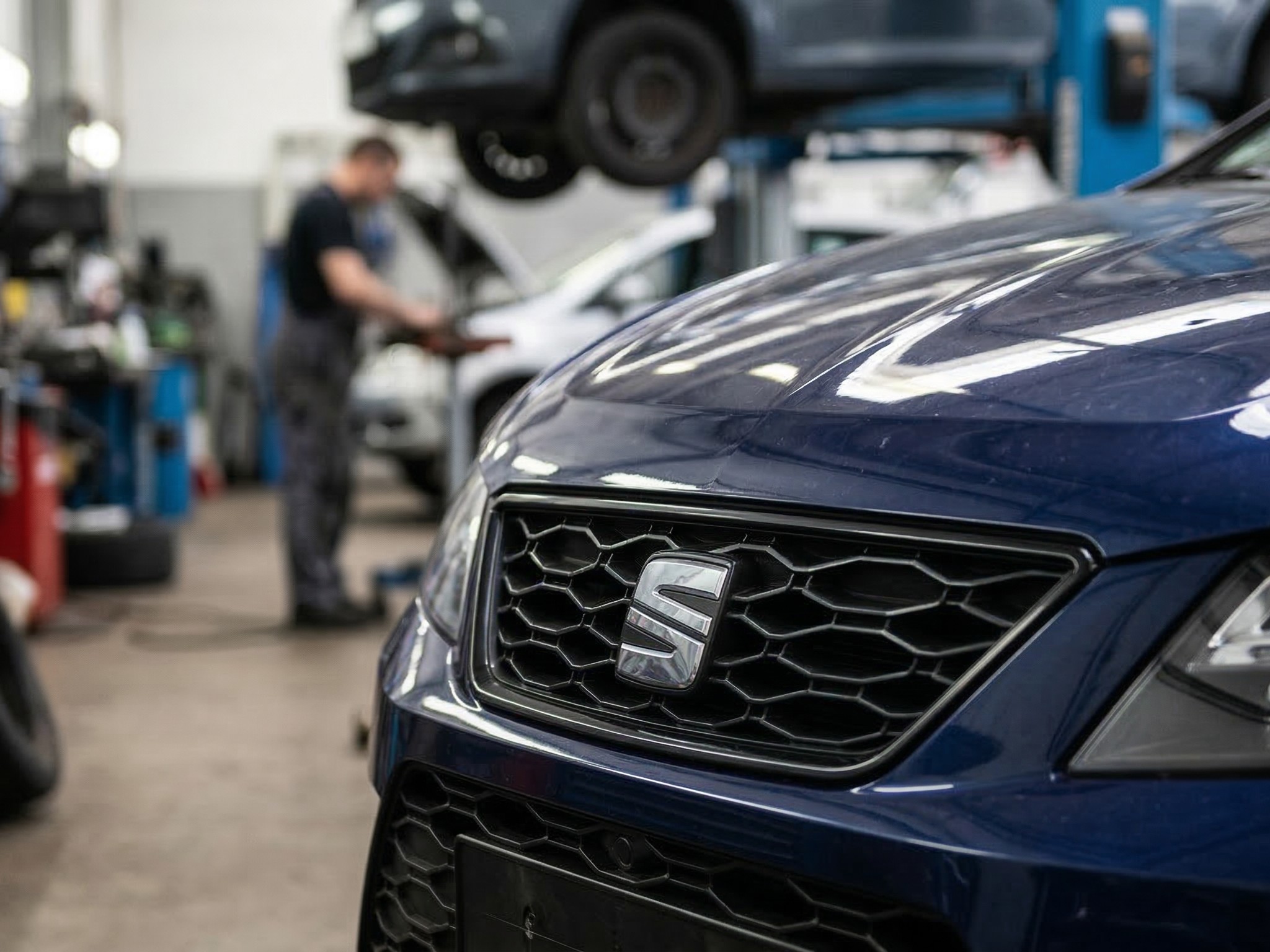 Ремонт авто любой сложности