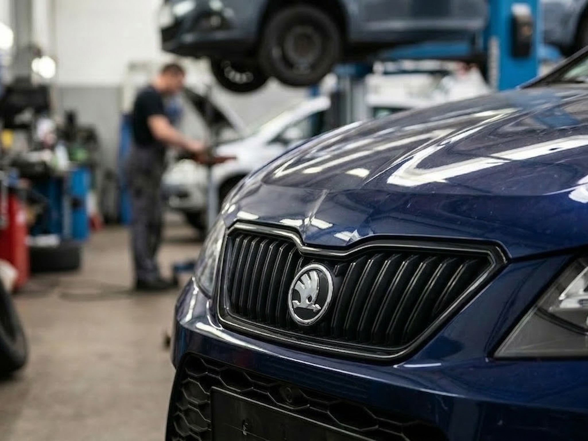 Ремонт авто любой сложности