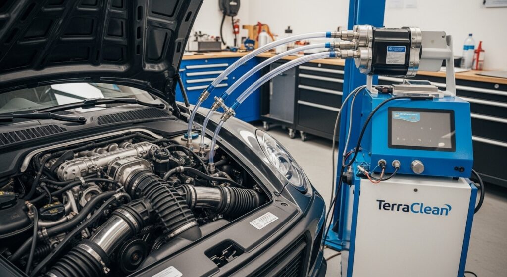 Ремонт Порше в Минске