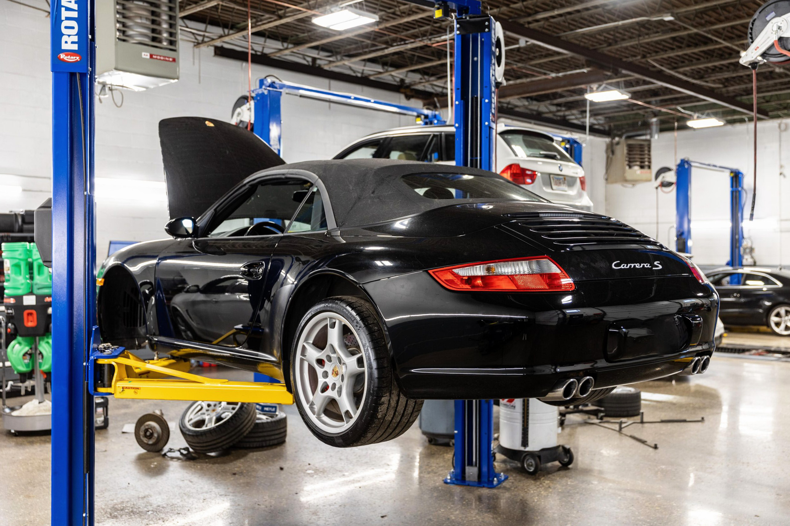 Ремонт авто любой сложности